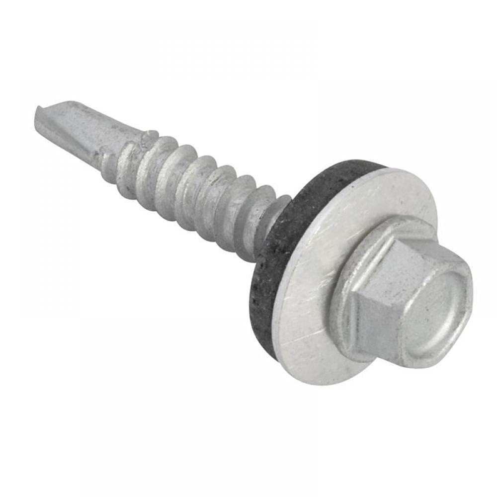 TechFast Schrauben aus leichtem Blech auf Stahl, 5,5 x 32 mm, Elementech Bag 100 TechFast Schrauben aus leichtem Blech auf Stahl, 5,5 x 32 mm, Elementech Bag 100 von Forgefix