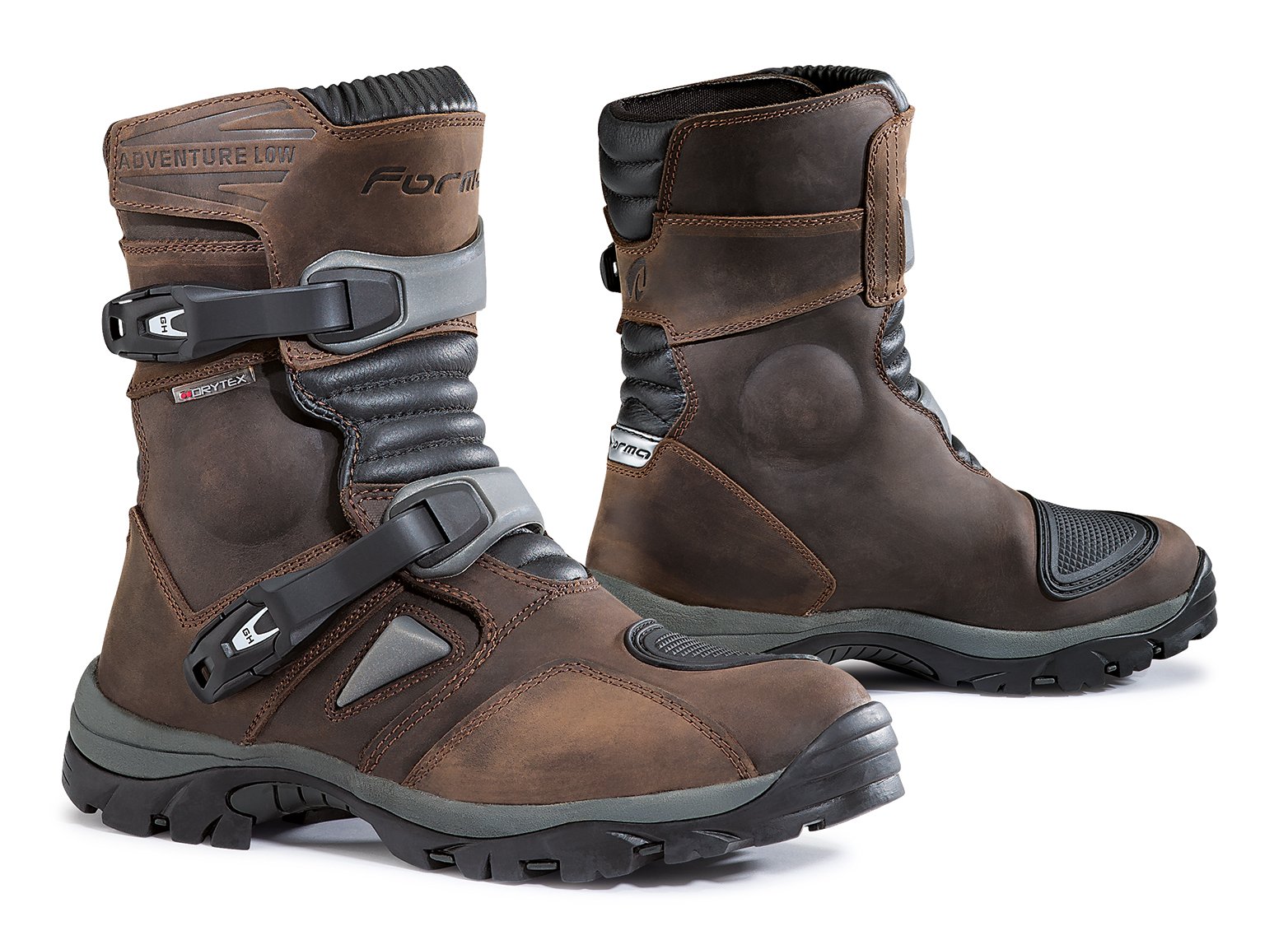 FORMA Stiefel Moto Adventure low WP Eichzulassung CE, Braun, 44 FORMA Stiefel Moto Adventure low WP Eichzulassung CE, Braun, 44 von Forma