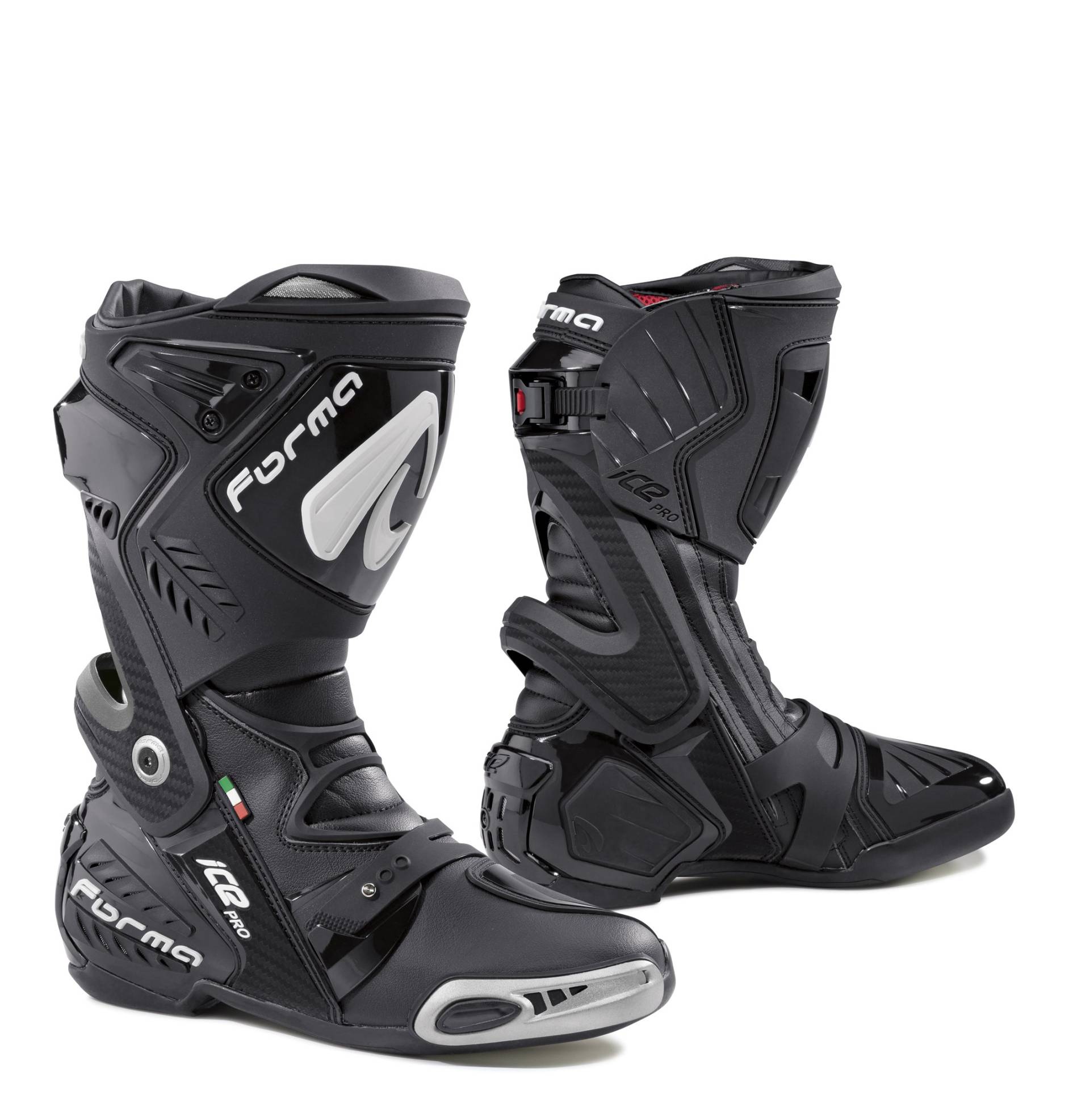 FORMA Stiefel Moto Ice Pro Eichzulassung CE, Schwarz, 43 FORMA Stiefel Moto Ice Pro Eichzulassung CE, Schwarz, 43 von FORMA