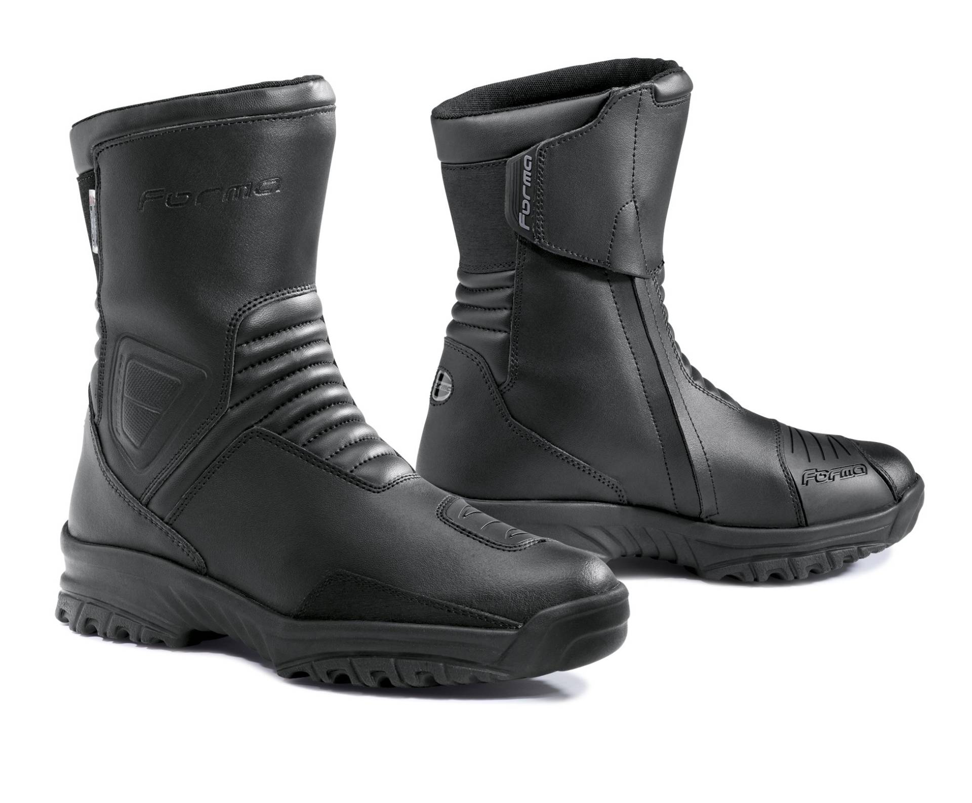 FORMA Stiefel Moto Valley Seine WP Eichzulassung CE, Schwarz, 37 FORMA Stiefel Moto Valley Seine WP Eichzulassung CE, Schwarz, 37 von Forma