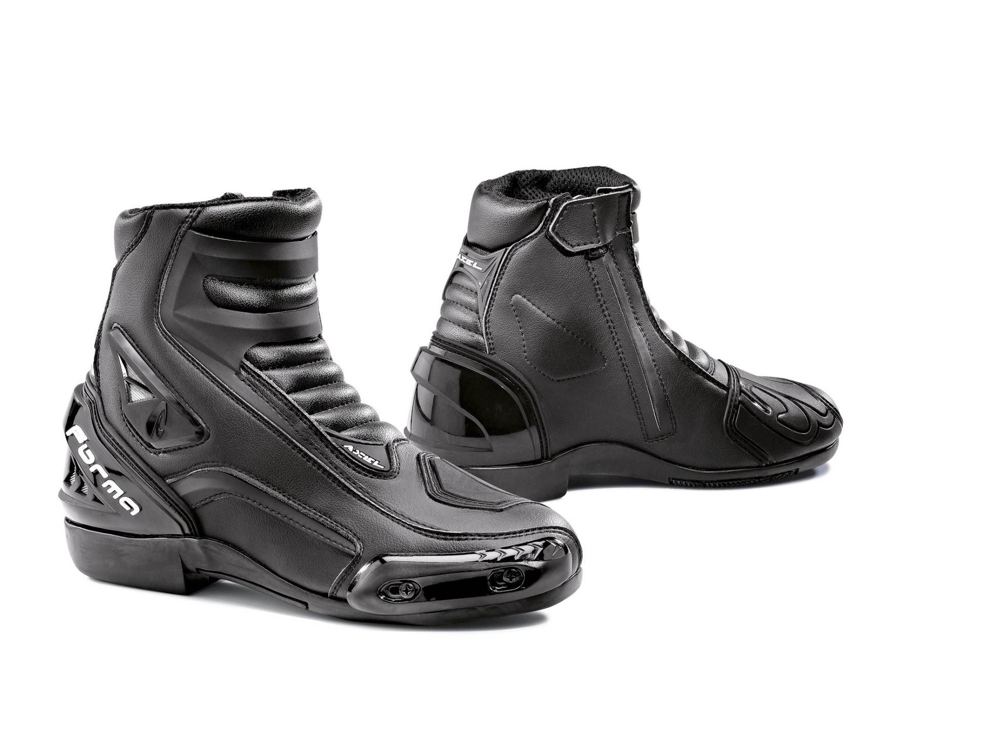 FORMA Stiefel Moto Axel Eichzulassung CE, Schwarz, 47 FORMA Stiefel Moto Axel Eichzulassung CE, Schwarz, 47 von Forma