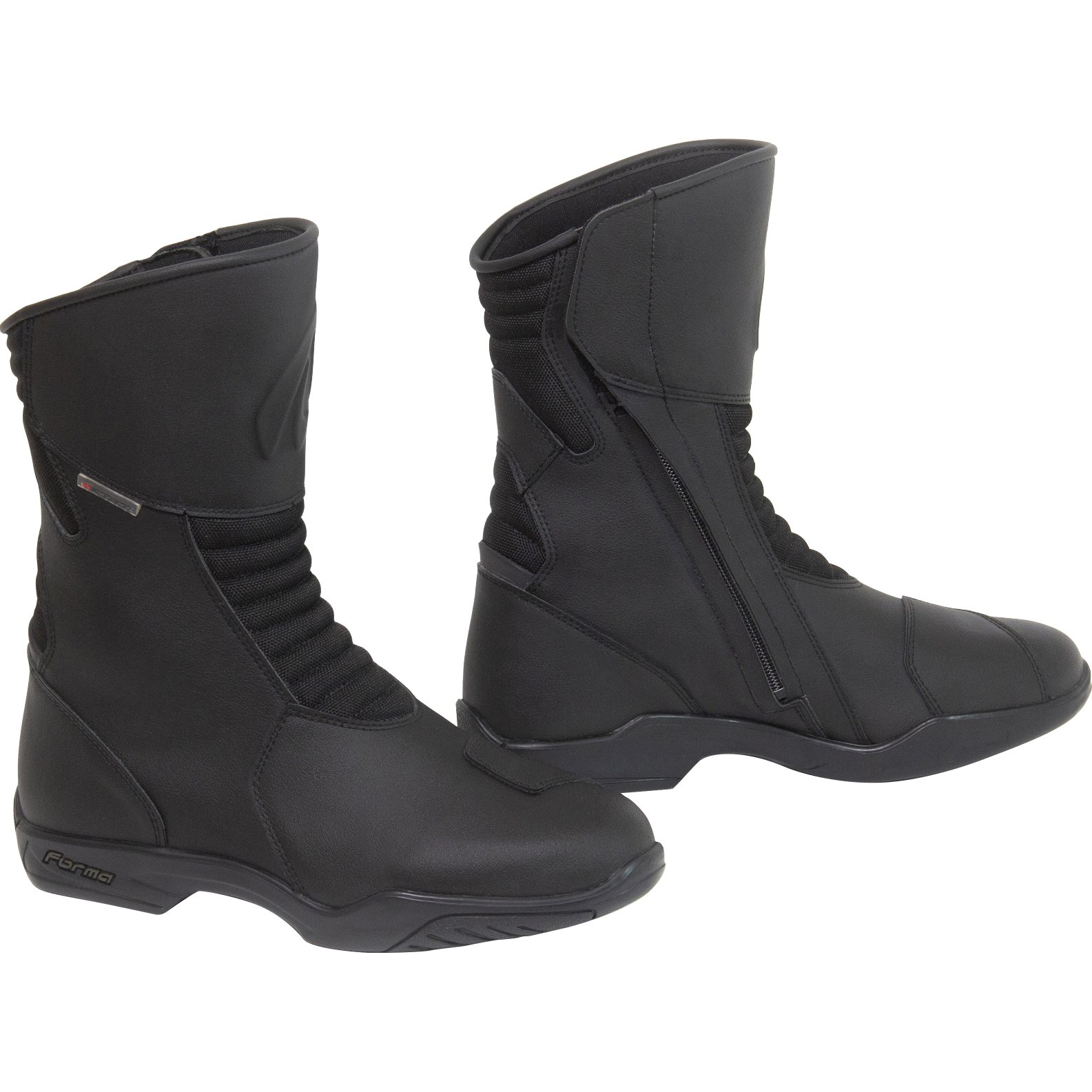 Forma Arbo Dry Motorradstiefel lang schwarz 42 Herren Forma Arbo Dry Motorradstiefel lang schwarz 42 Herren von Forma