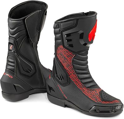 Forma Freccia Evo, Stiefel - Schwarz/Rot - 42 EU von Forma