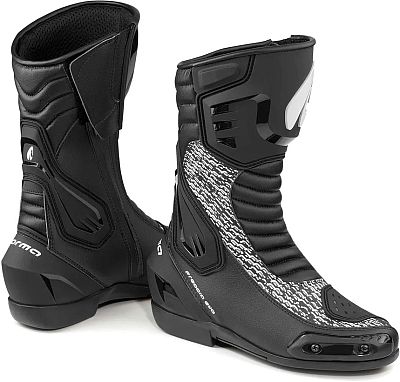 Forma Freccia Evo, Stiefel - Schwarz/Weiß - 45 EU von Forma