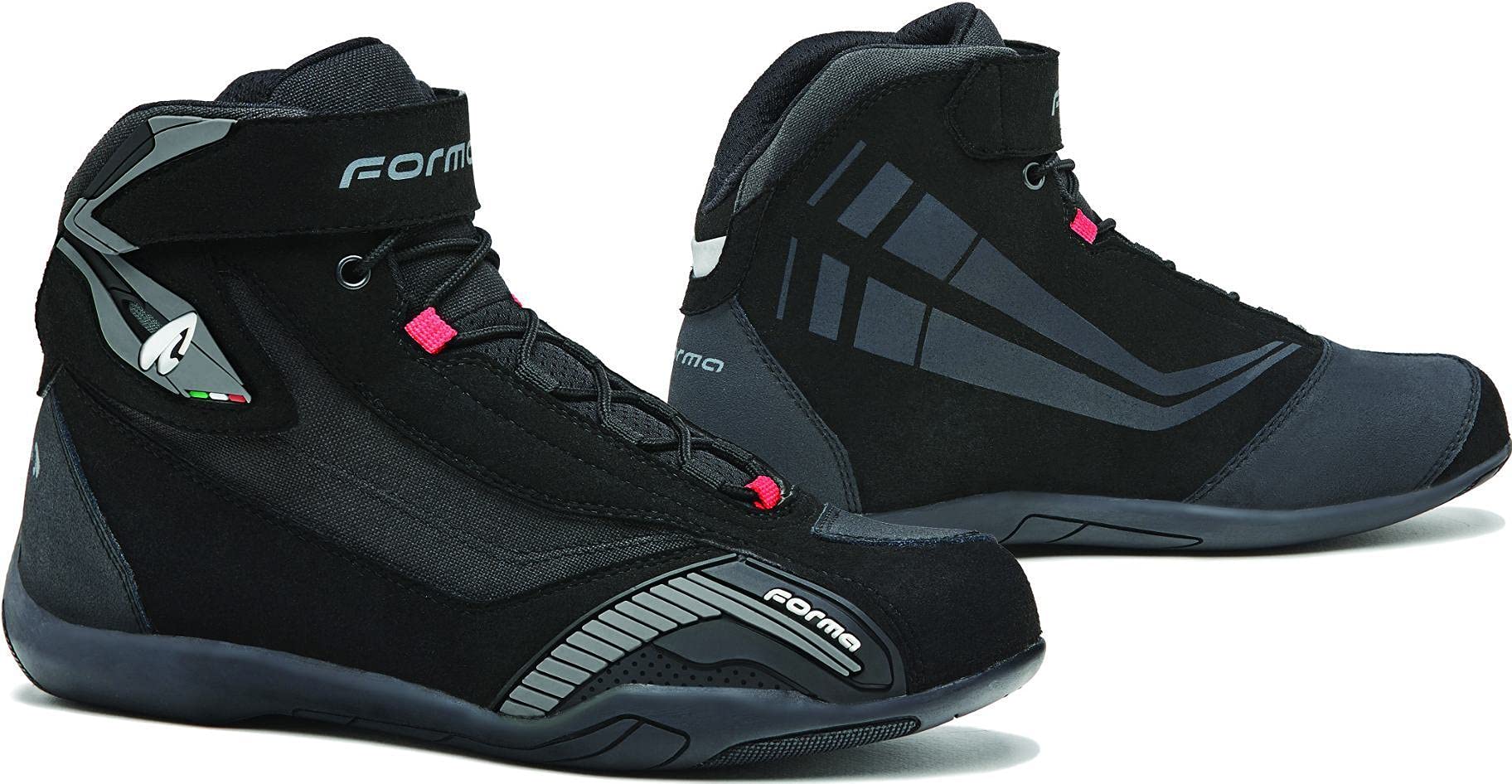 Forma Genesis Motorradschuhe Schwarz 43 Forma Genesis Motorradschuhe Schwarz 43 von Forma