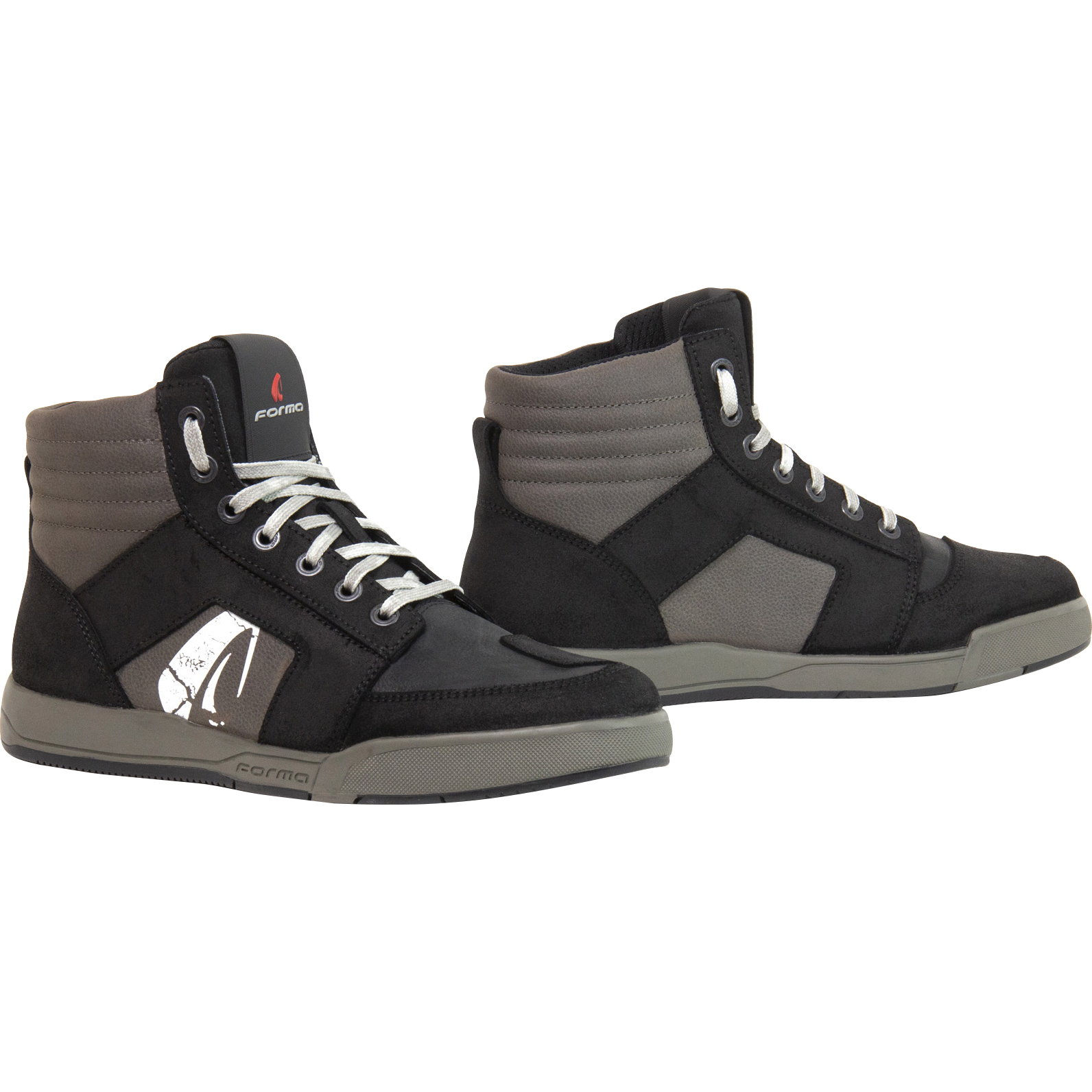 Forma Ground Dry Motorradschnürstiefel kurz beige 42 Herren Forma Ground Dry Motorradschnürstiefel kurz beige 42 Herren von Forma