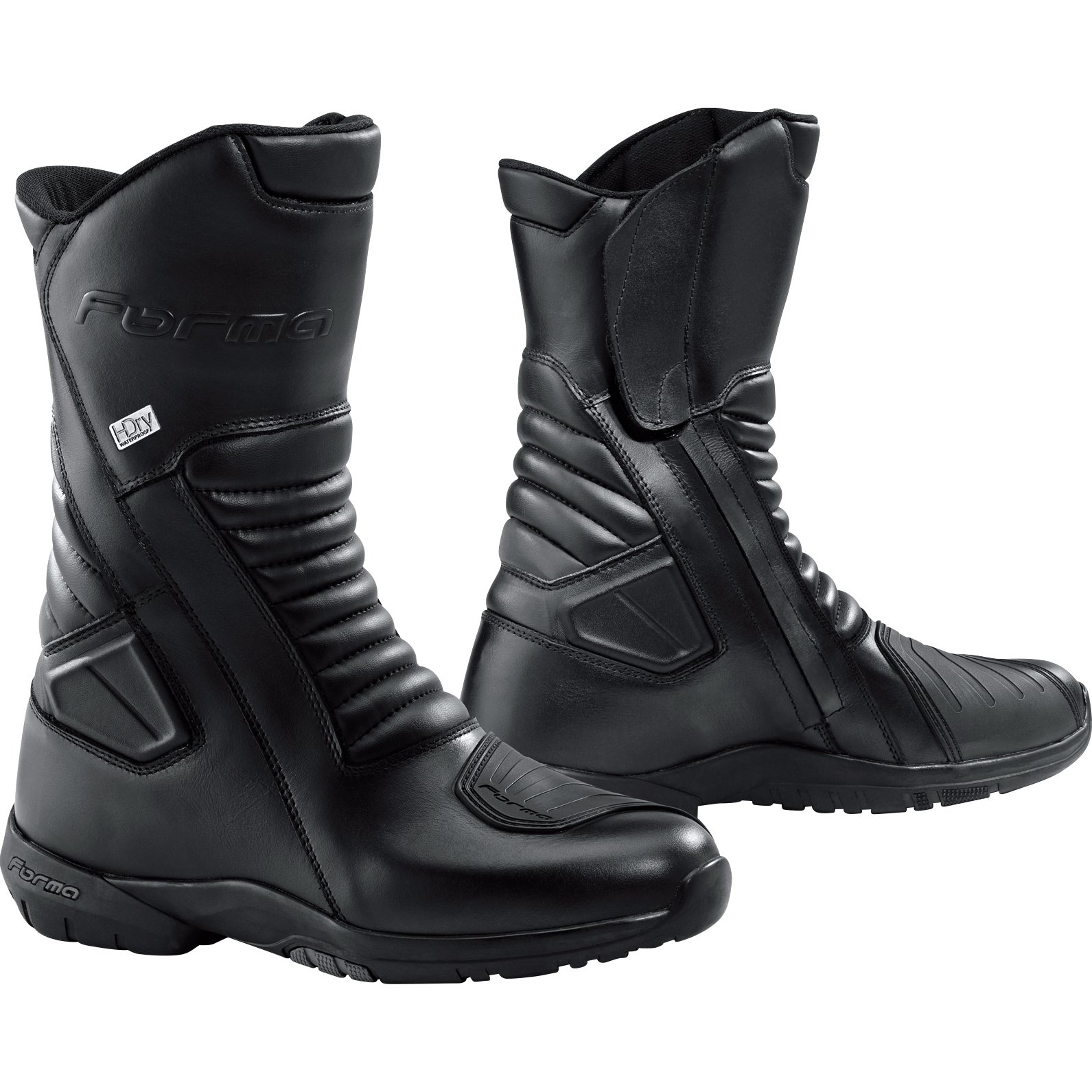 Forma Jasper HDRY Motorradstiefel lang schwarz 44 Herren Forma Jasper HDRY Motorradstiefel lang schwarz 44 Herren von Forma