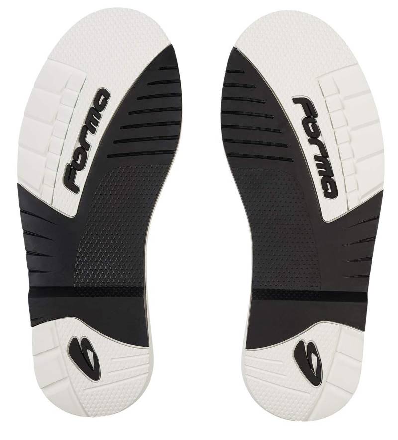 FORMA MX PRO SOLE WHITE/BLACK 44/46 von Forma