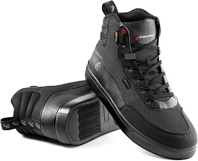 Forma Milano Dry, Schuhe wasserdicht - Dunkelgrau/Schwarz - 45 EU von Forma