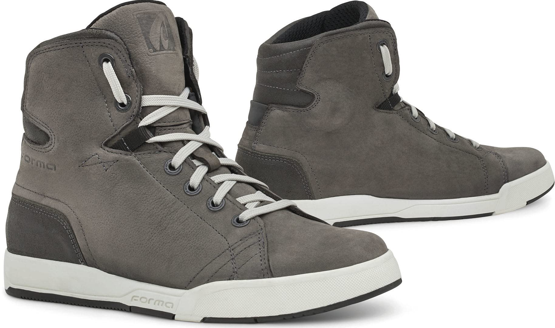 Forma - Motorrad-Sportschuhe SWIFT DRY WP CE GREY T47 Forma - Motorrad-Sportschuhe SWIFT DRY WP CE GREY T47 von Forma