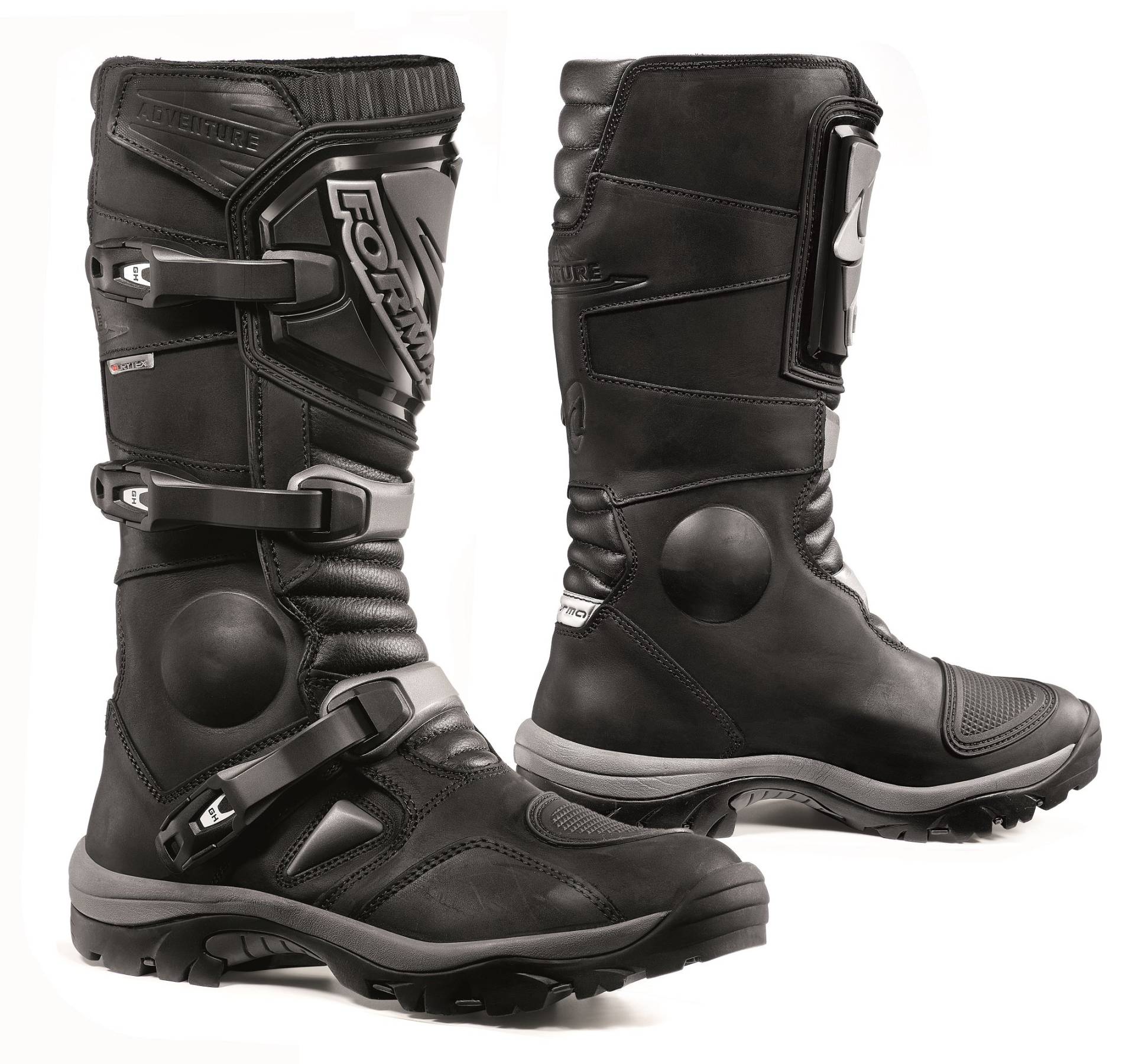 Forma Motorrad-Stiefel Adventure WP, Schwarz, 46 Forma Motorrad-Stiefel Adventure WP, Schwarz, 46 von Forma