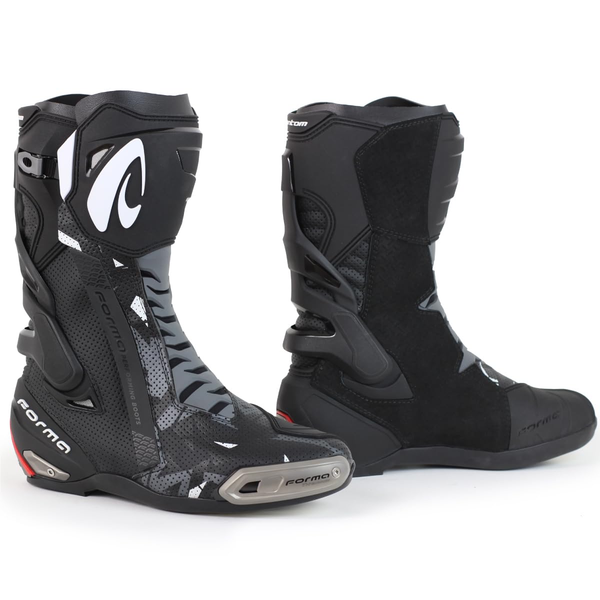 FORMA PHANTOM Flow CE Black T40 zugelassen von FORMA
