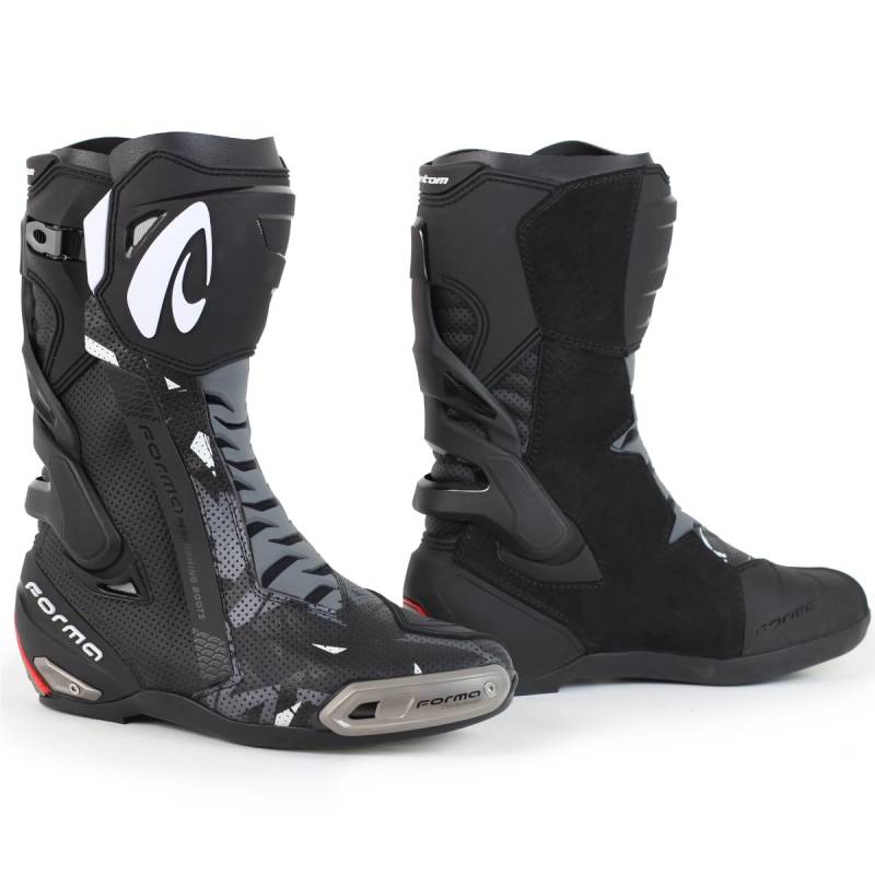 FORMA PHANTOM Flow CE Black T40 zugelassen von FORMA
