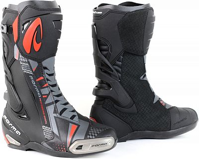 Forma Phantom, Stiefel - Schwarz/Grau/Rot - 45 EU von Forma