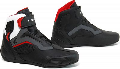 Forma Stinger Flow, Schuhe - Schwarz/Weiß/Rot - 41 EU von Forma