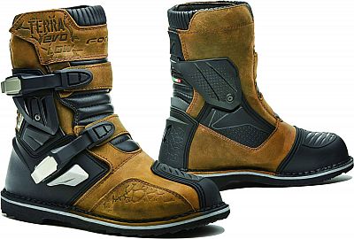 Forma Terra Evo Dry, Kurzstiefel wasserdicht - Braun/Schwarz - 39 EU von Forma