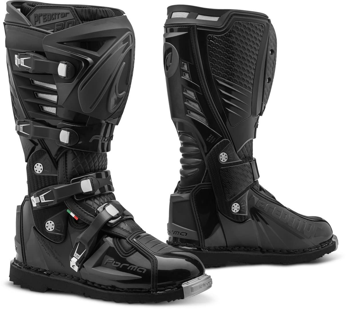 Formen. 47 BLACK/ANTHRACITE von Forma