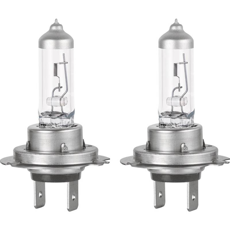 Formula 1 H4 Halogen-Scheinwerferlampen XEON Optik, Auto Lampen Halogen Glühlampen CL 450, 12V, 60/55W, P43t Sockel, 2 Stück von Formula 1