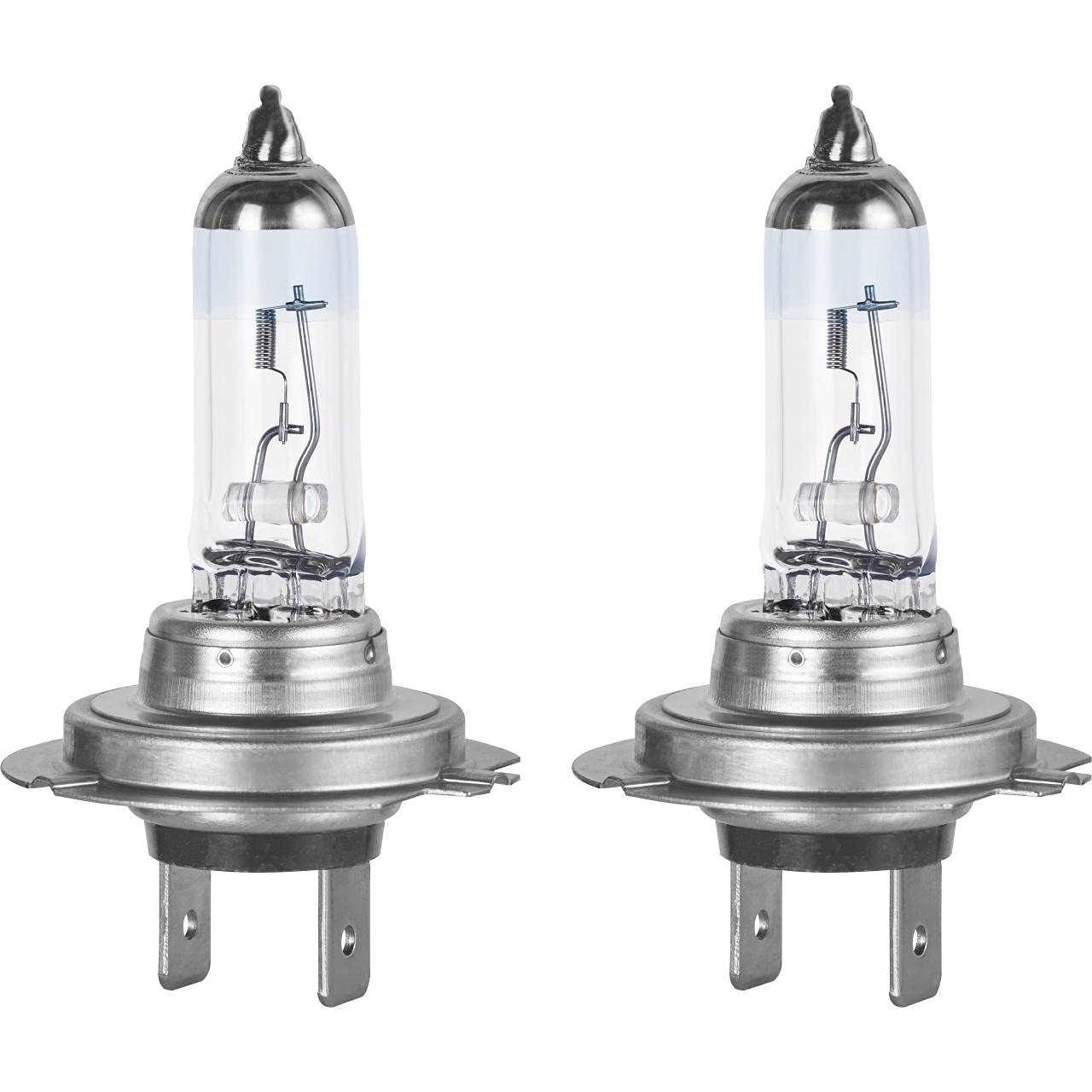 Formula 1 H7 Halogen-Scheinwerferlampen + 130% mehr Helligkeit, Auto Lampen Glühlampen CL 770, 12V, 55W, PX26d Sockel, 2 Stück Formula 1 H7 Halogen-Scheinwerferlampen + 130% mehr Helligkeit, Auto Lampen Glühlampen CL 770, 12V, 55W, PX26d Sockel, 2 Stück von Formula 1