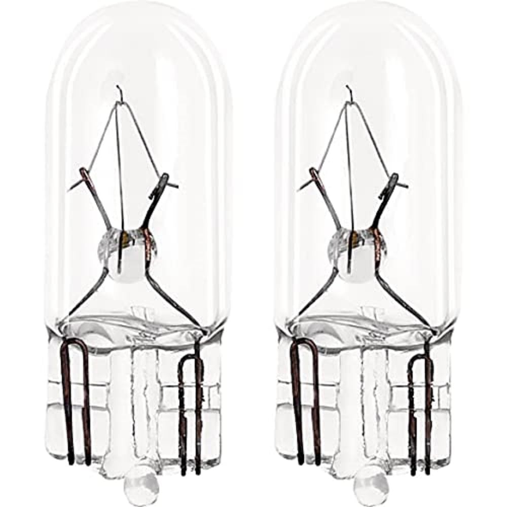 Formula 1 W3W SL 111 - Lampadina alogena di Segnalazione 12 V, 3 W, per Auto, Confezione da 2 Pezzi, Colore: Bianco Formula 1 W3W SL 111 - Lampadina alogena di Segnalazione 12 V, 3 W, per Auto, Confezione da 2 Pezzi, Colore: Bianco von Formula 1