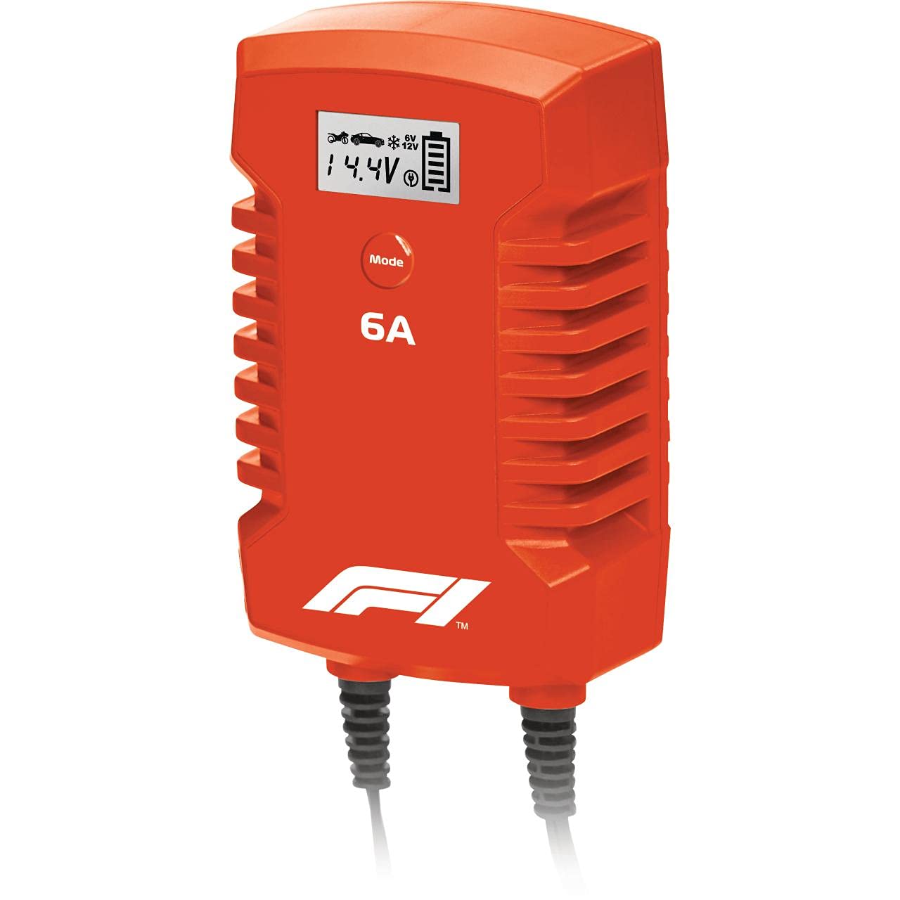 Formula 10794 1 Mikroprozessor Batterie Ladegerät 6 Ampere für 44359 V, 7-stufig,,Power-Supply, Auto Erhaltungsladegerät Erhaltungsladegerät mit LCD Display Formula 10794 1 Mikroprozessor Batterie Ladegerät 6 Ampere für 44359 V, 7-stufig,,Power-Supply, Auto Erhaltungsladegerät Erhaltungsladegerät mit LCD Display von Formula 1