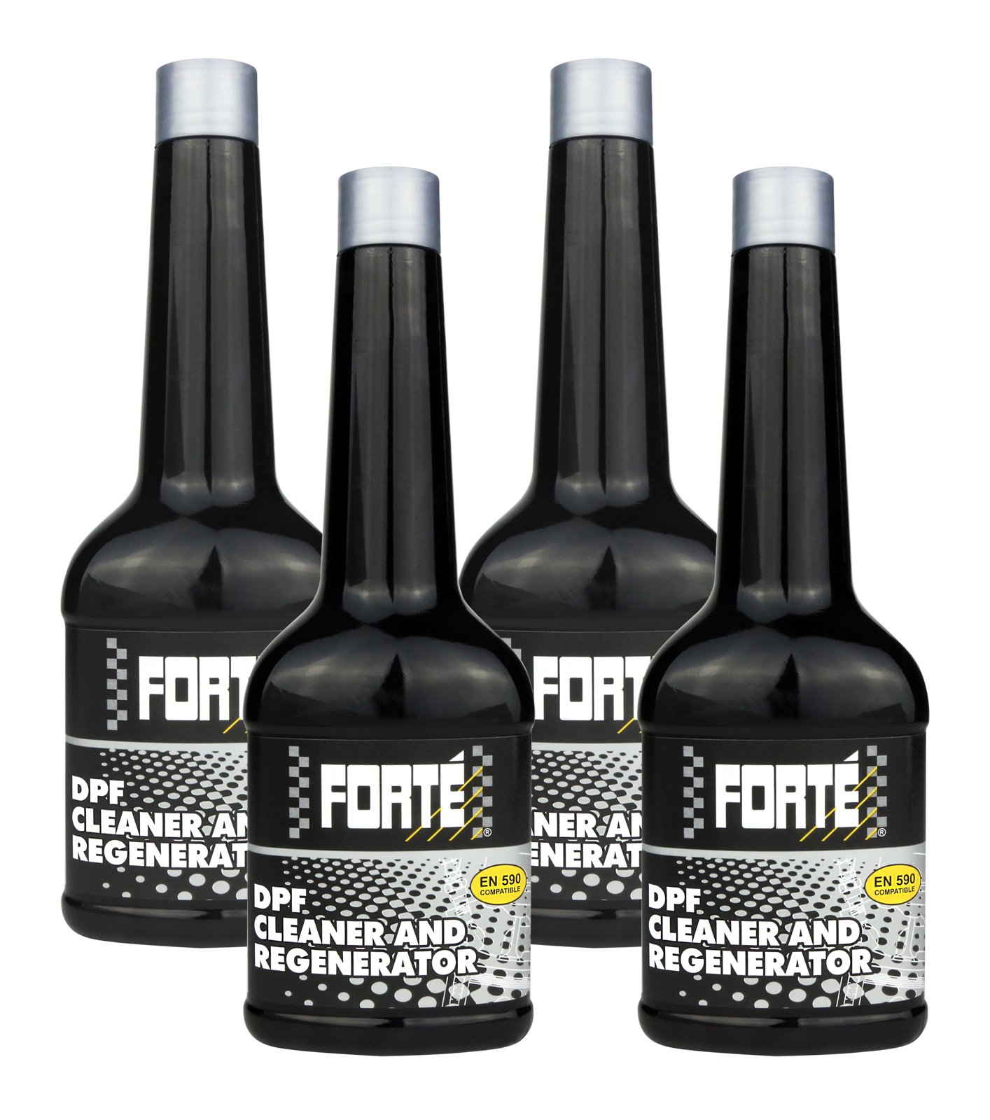 Forte DPF Reiniger und Regenerator von Forte