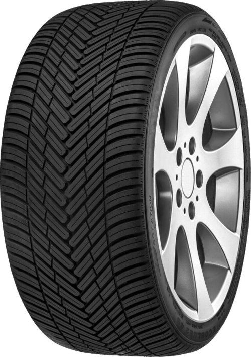 FORTUNA ECOPLUS2 VAN 4S 195/R14C 106S BSW von Fortuna