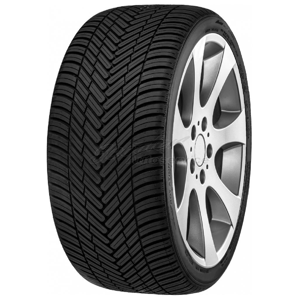 FORTUNA Ganzjahresreifen 215/55 R 17 XL TL 98W ECOPLUS2 4S BSW M+S 3PMSF Allwetter FORTUNA Ganzjahresreifen 215/55 R 17 XL TL 98W ECOPLUS2 4S BSW M+S 3PMSF Allwetter von Fortuna