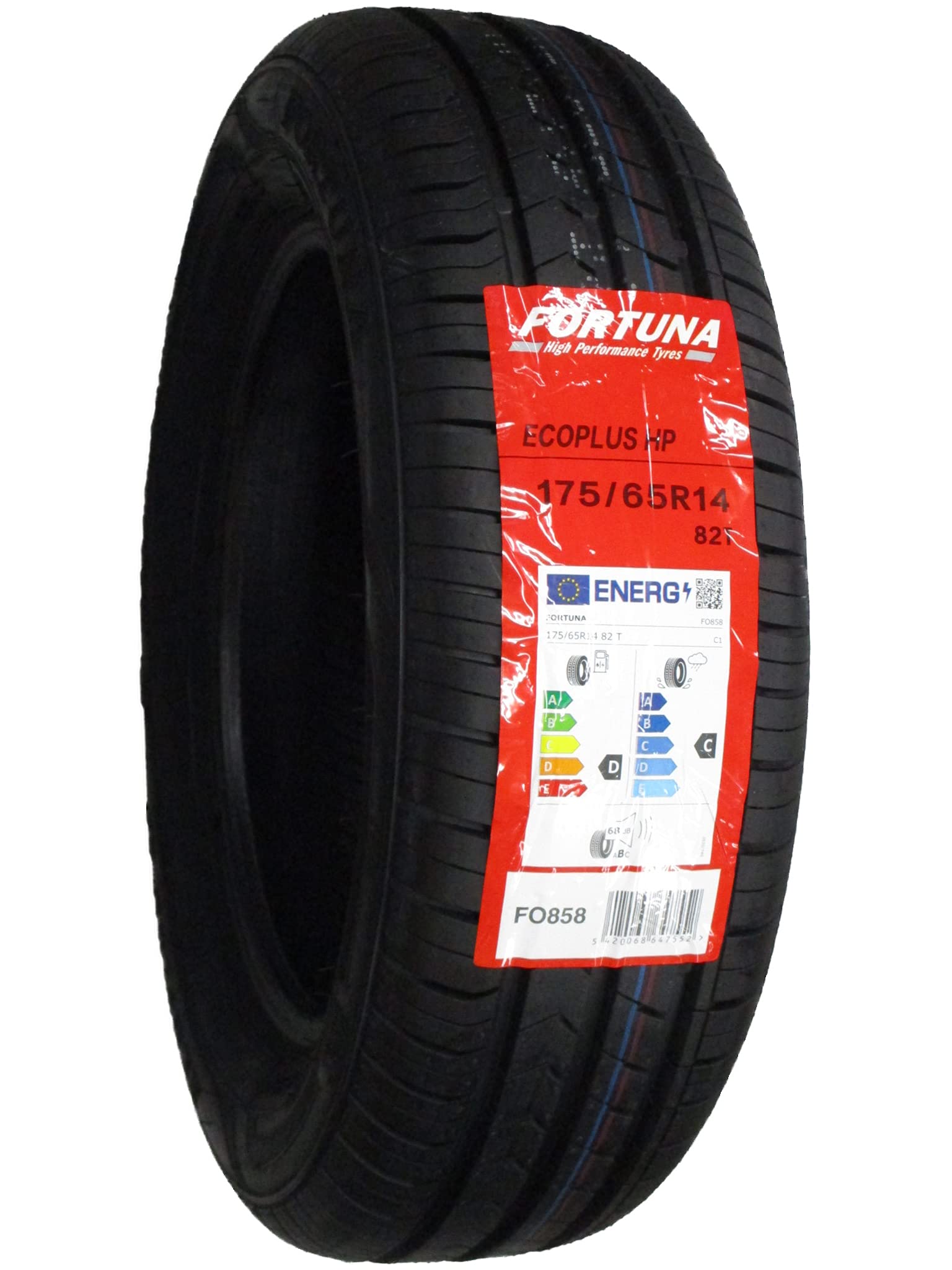 Fortuna FO858 Reifen Reifen von Fortuna