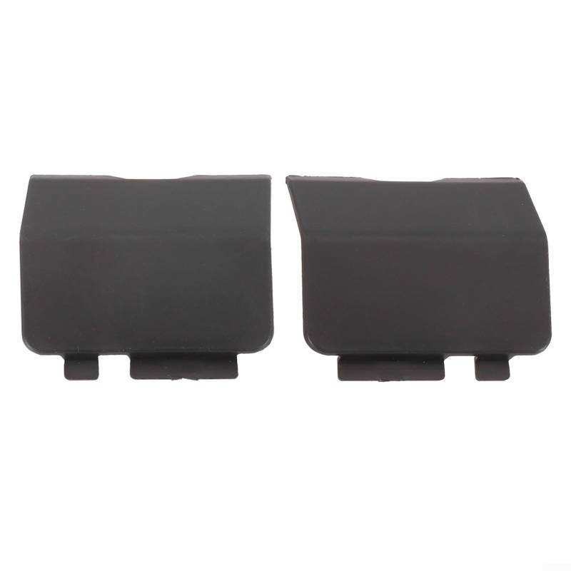 Clip On Rear Bumper Towing Hook Cover Cap for Mazda 6 Models from 2013 to 2018, Quick Installation von FortunateSweet