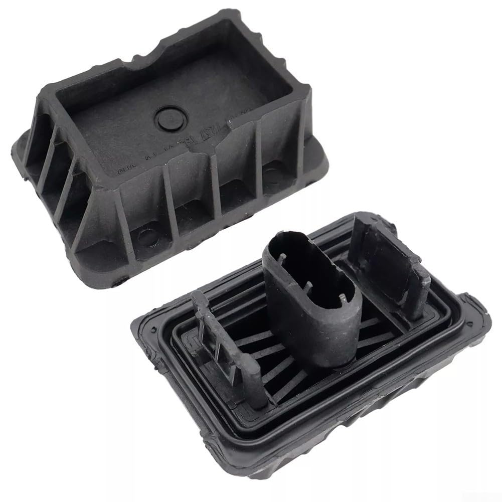 Jack Pad Support Designed to Fit Various For BMW Models Including E82 and F10 with Enhanced Durability (2pcs) von FortunateSweet