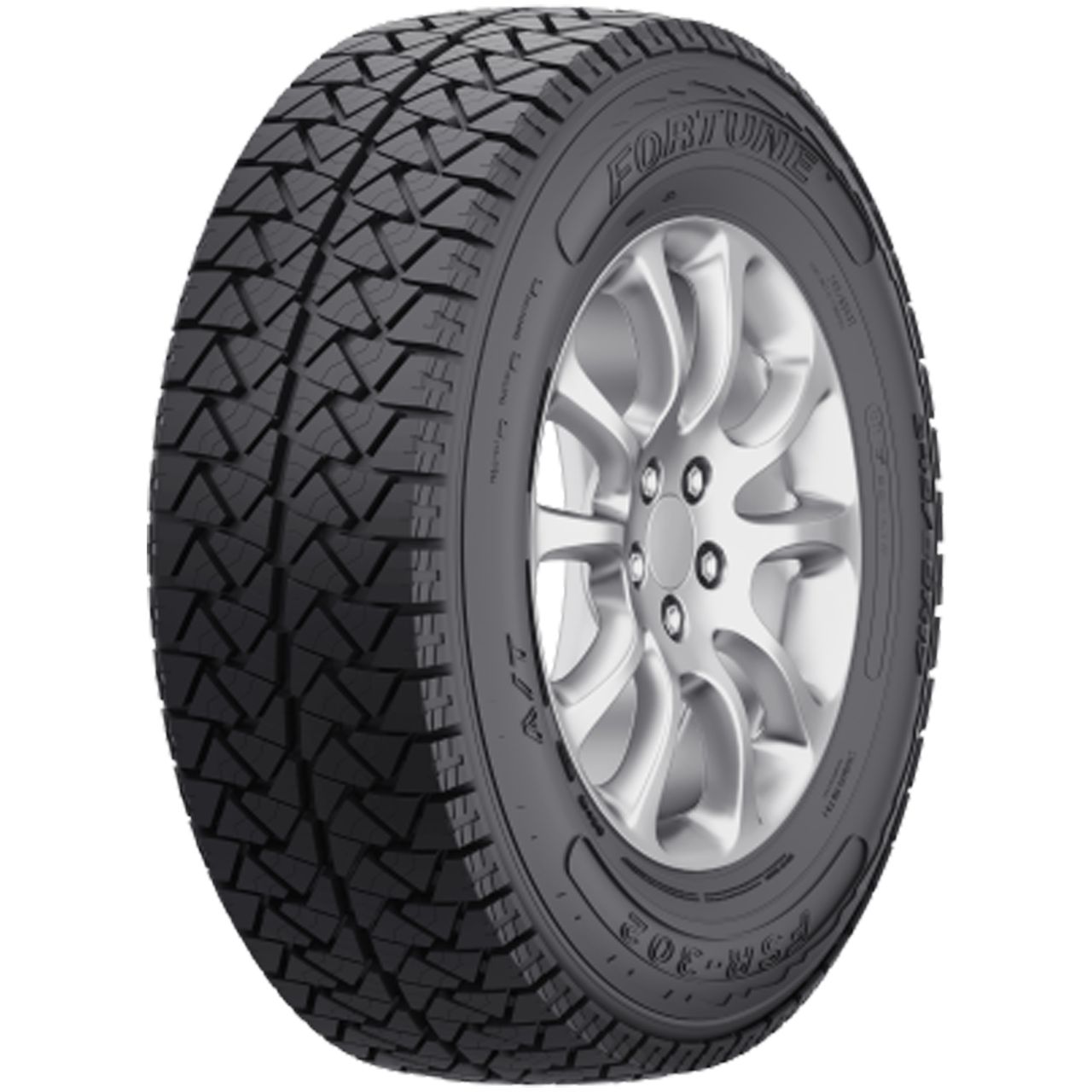 FORTUNE FSR-302 215/75R15 100T BSW von Fortune