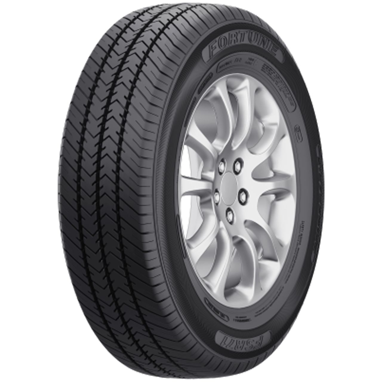 FORTUNE FSR71 215/70R15C 109R BSW FORTUNE FSR71 215/70R15C 109R BSW von Fortune