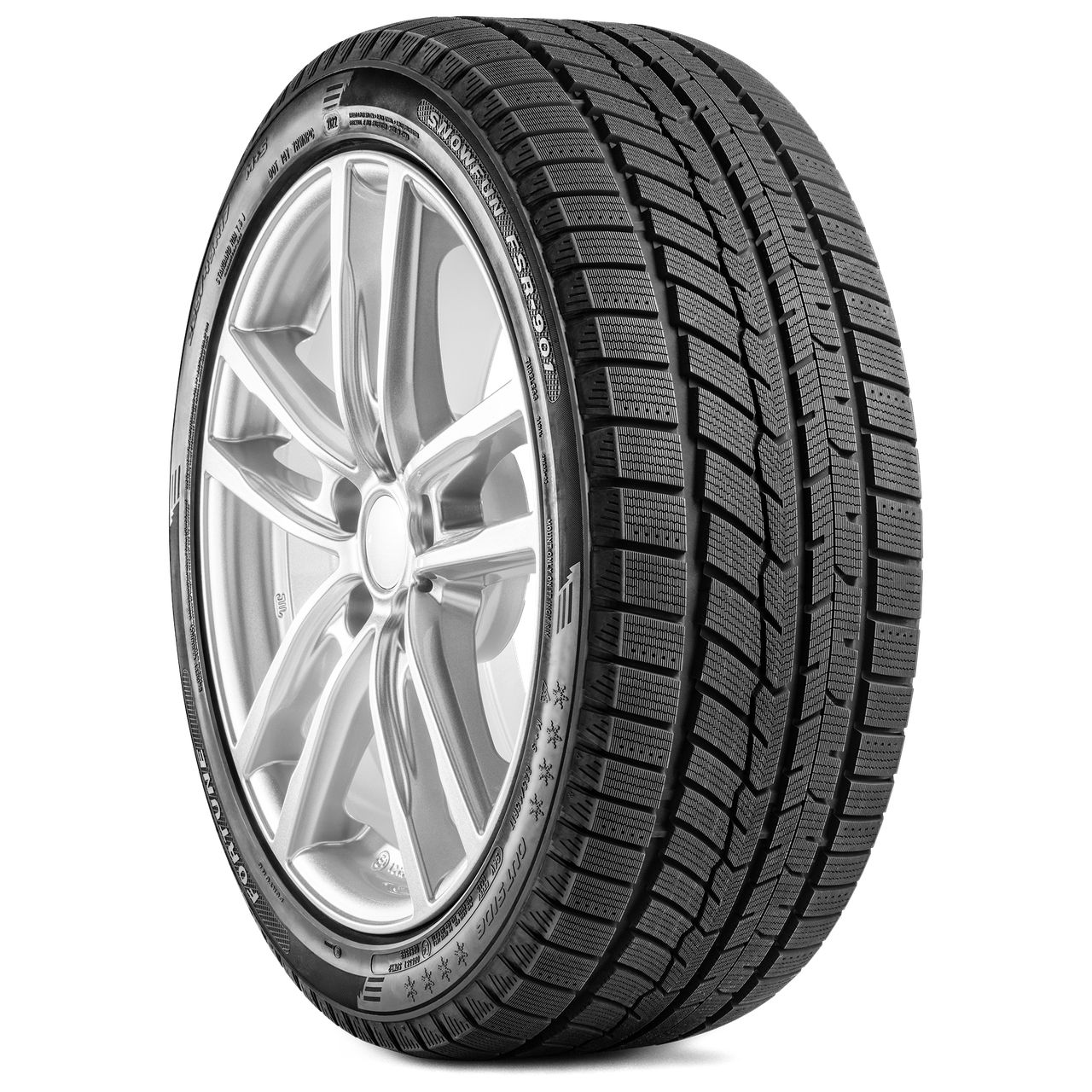 FORTUNE SNOWFUN FSR-901 215/55R17 98V MFS BSW XL FORTUNE SNOWFUN FSR-901 215/55R17 98V MFS BSW XL von Fortune