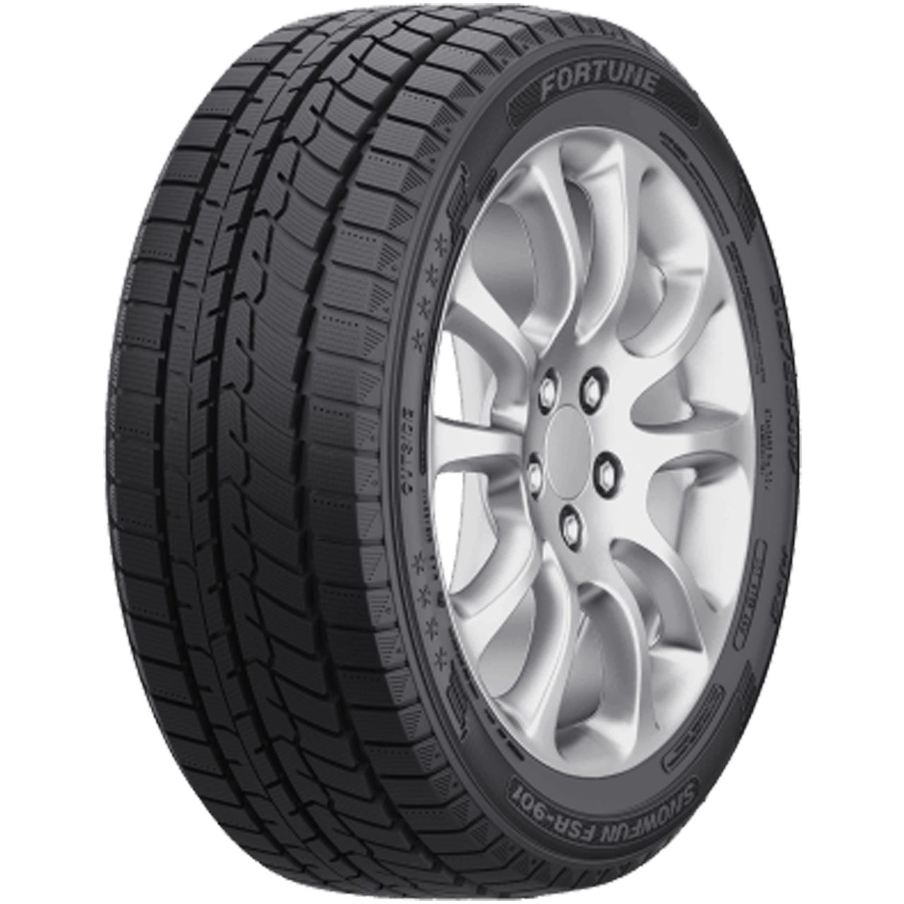 FORTUNE SNOWFUN FSR-901 225/40R18 92V MFS BSW XL FORTUNE SNOWFUN FSR-901 225/40R18 92V MFS BSW XL von Fortune
