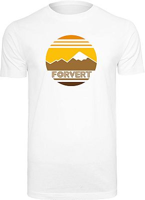 Forvert Bishop, T-Shirt - Weiß/Gelb - XXL Forvert Bishop, T-Shirt - Weiß/Gelb - XXL von Forvert