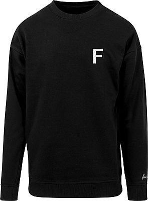 Forvert Campus, Sweatshirt - Schwarz/Hellgrau - XXL Forvert Campus, Sweatshirt - Schwarz/Hellgrau - XXL von Forvert