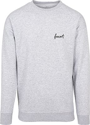 Forvert Carlsbad, Sweatshirt - Grau/Schwarz - XXL Forvert Carlsbad, Sweatshirt - Grau/Schwarz - XXL von Forvert