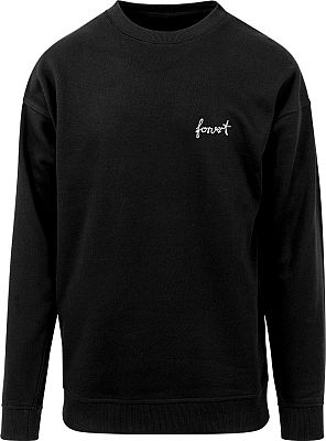 Forvert Carlsbad, Sweatshirt - Schwarz/Weiß - S Forvert Carlsbad, Sweatshirt - Schwarz/Weiß - S von Forvert