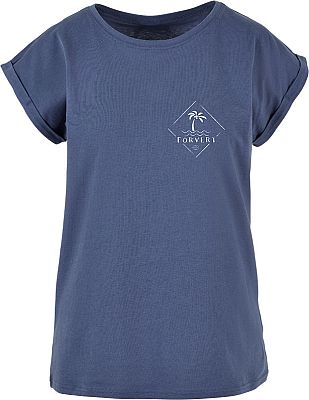 Forvert Mojave, T-Shirt Damen - Blau/Weiß - S Forvert Mojave, T-Shirt Damen - Blau/Weiß - S von Forvert