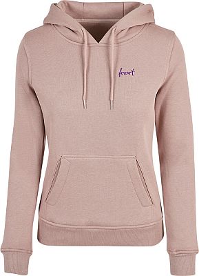 Forvert Napa, Kapuzenpullover Damen - Rosa/Lila - M Forvert Napa, Kapuzenpullover Damen - Rosa/Lila - M von Forvert