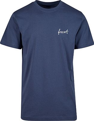 Forvert Salinas, T-Shirt - Blau/Weiß - M Forvert Salinas, T-Shirt - Blau/Weiß - M von Forvert