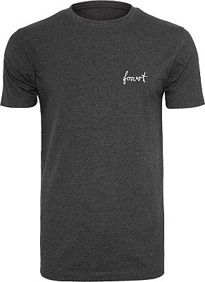 Forvert Salinas, T-Shirt - Dunkelgrau/Weiß - XL Forvert Salinas, T-Shirt - Dunkelgrau/Weiß - XL von Forvert