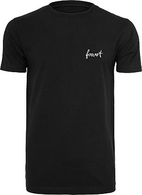 Forvert Salinas, T-Shirt - Schwarz/Weiß - XL Forvert Salinas, T-Shirt - Schwarz/Weiß - XL von Forvert