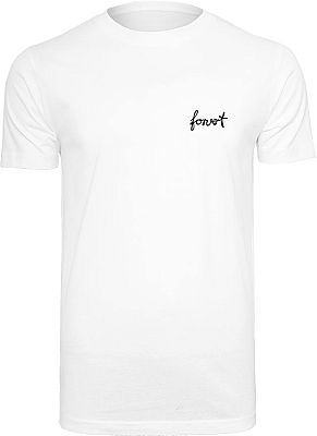 Forvert Salinas, T-Shirt - Weiß/Schwarz - XXL Forvert Salinas, T-Shirt - Weiß/Schwarz - XXL von Forvert