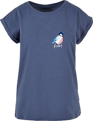Forvert San Luis, T-Shirt Damen - Blau/Weiß - XL Forvert San Luis, T-Shirt Damen - Blau/Weiß - XL von Forvert