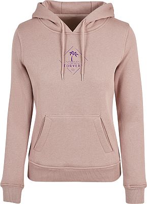 Forvert Santa Rosa, Kapuzenpullover Damen - Rosa/Lila - L Forvert Santa Rosa, Kapuzenpullover Damen - Rosa/Lila - L von Forvert