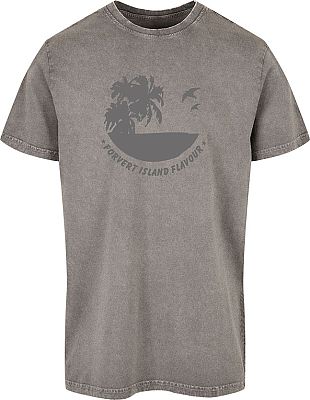 Forvert Sunnyvale, T-Shirt - Hellgrau/Grau - XL Forvert Sunnyvale, T-Shirt - Hellgrau/Grau - XL von Forvert