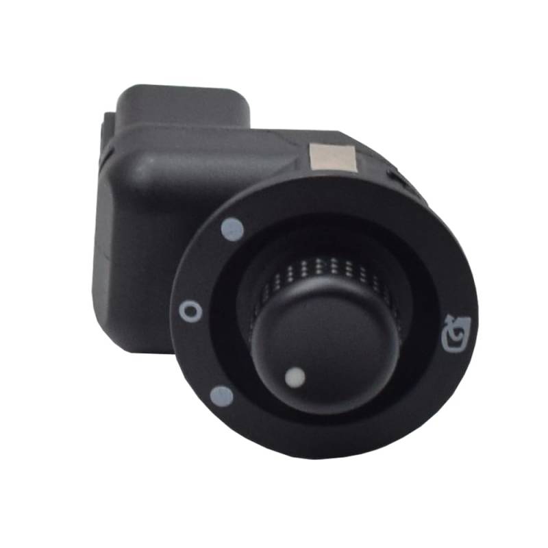 Fouedy 10-poliger Auto-Rückspiegel-Tasten-Steuerschalter für Ren-ault Laguna II Megane 2 8200109014 8200676533 von Fouedy