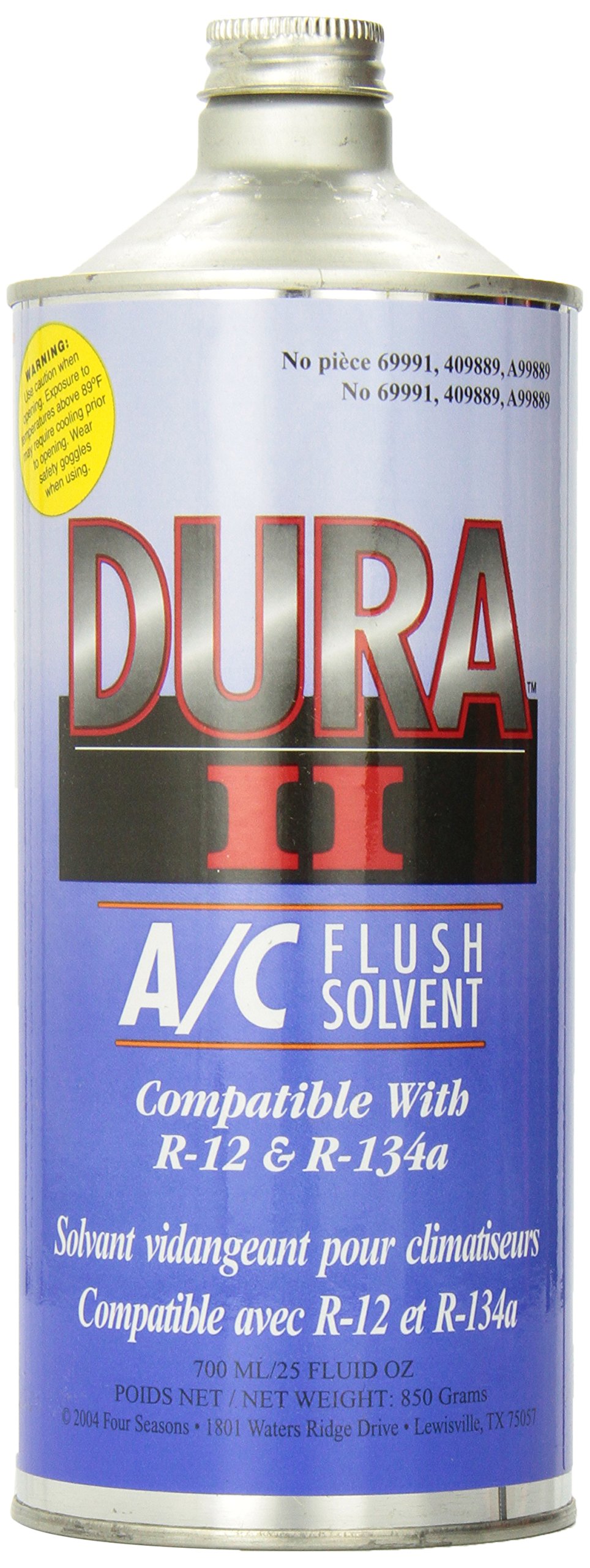 Four Seasons 69991 Dura II Flush Solvent – 750 ml von Four Seasons